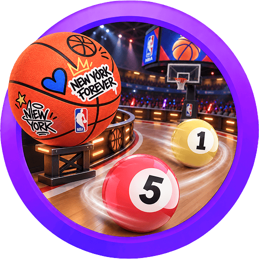 决战NBA